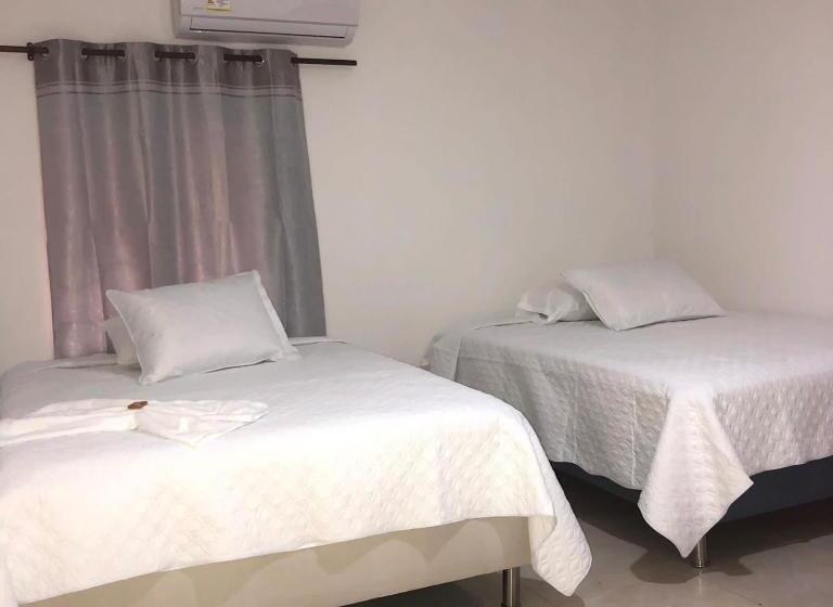 هتل Samark Valledupar