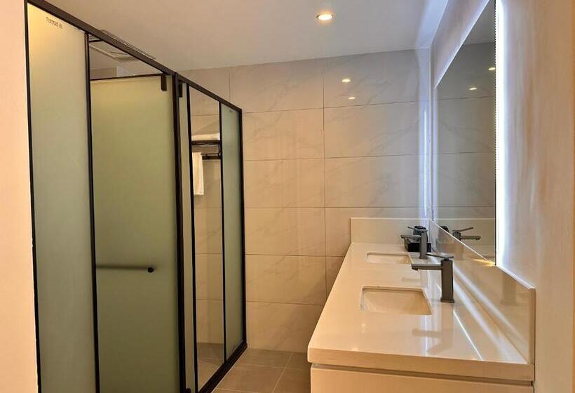 호텔 Slowdown Hostel Wulong