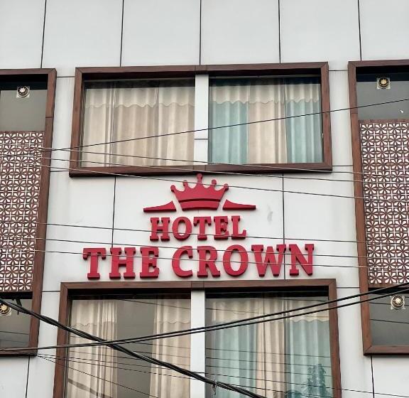 酒店 The Crown , Top Rated & Most Awarded Property In Chandigarh, Zirakpur & Tricity