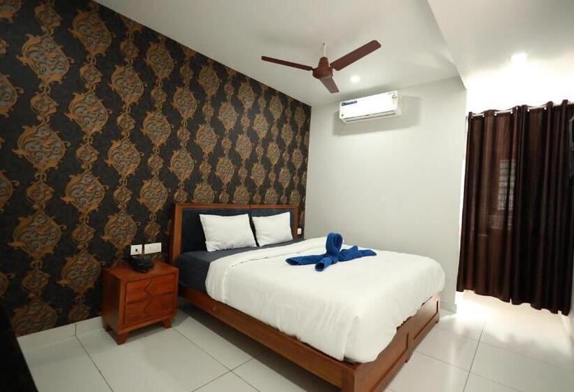 Отель Wayanad Palace