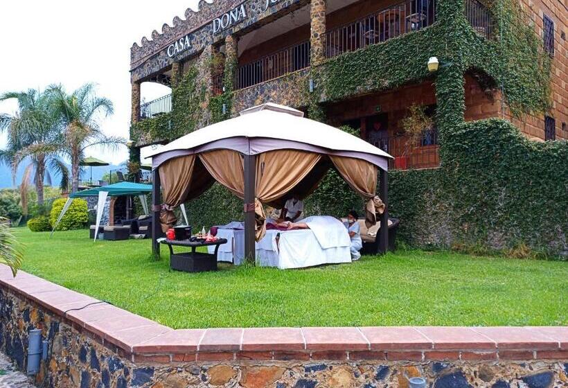 ホテル Wellness Center El Secreto