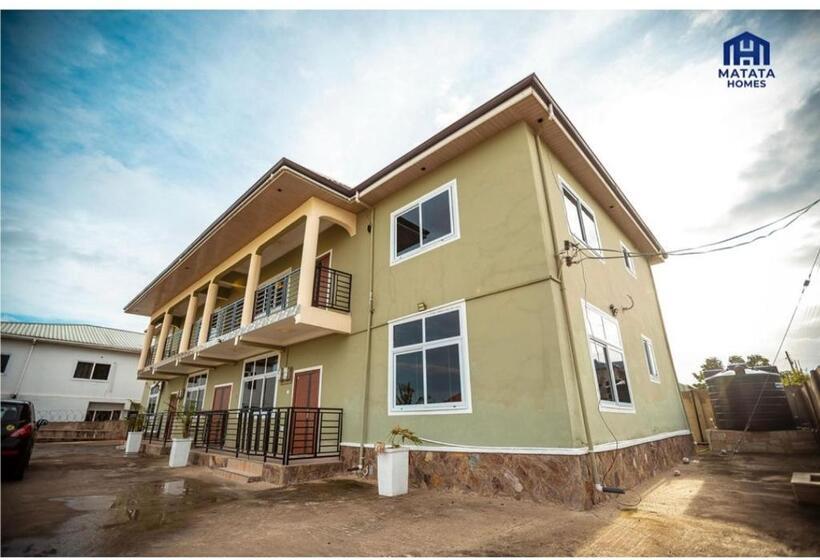 Matata Homes Airbnb