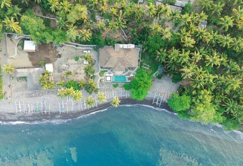 Пансион Bali Taoka Beach Villa