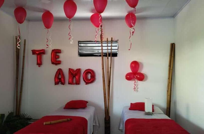 پانسیون Casaspa