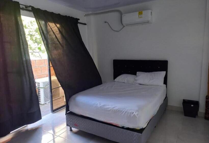 پانسیون Casaspa