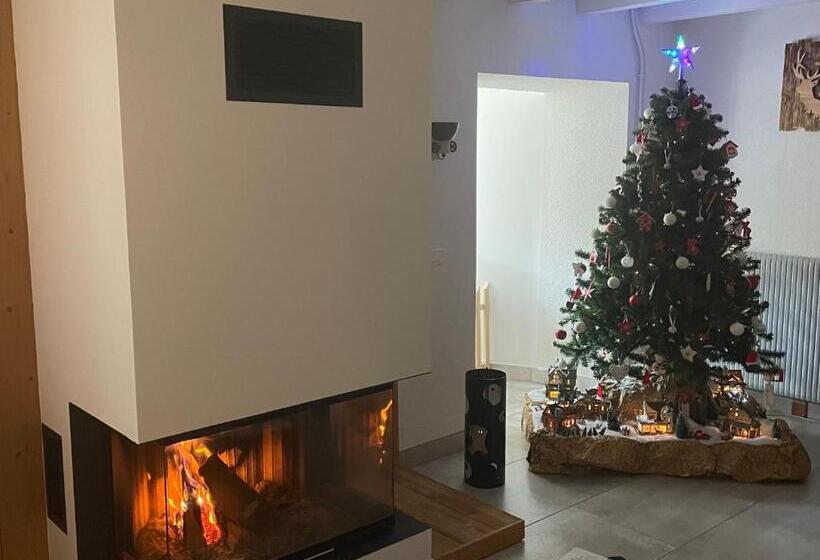 펜션 Maison D Hôtes Chaleureuse En Montagne, Proche De La Bresse Hohneck Et Gérardmer, Idéale Pour Randon