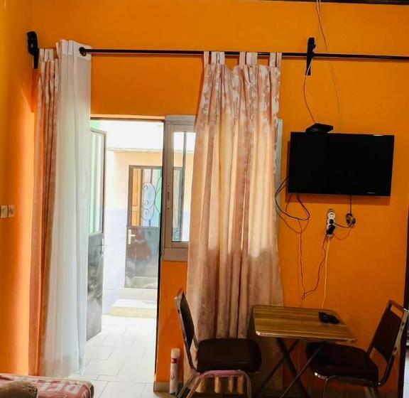 פנסיון Immeuble Chic Maman