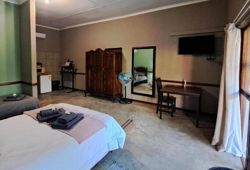 פנסיון Morgenbos Guesthouse