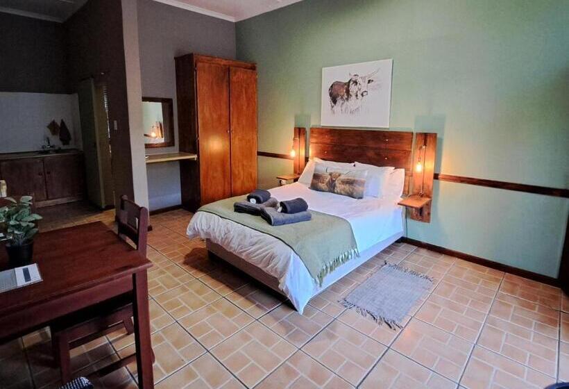 פנסיון Morgenbos Guesthouse