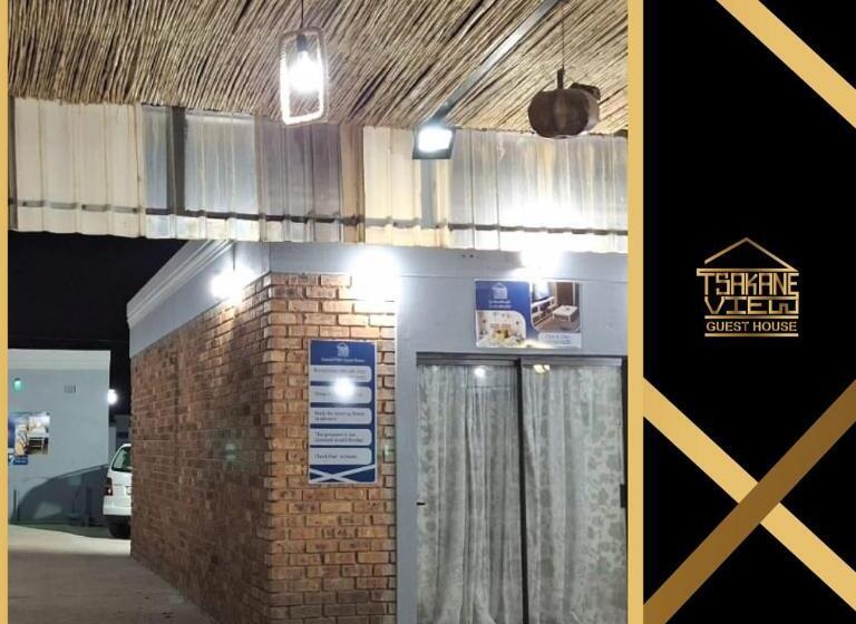 Пансион Tsakane View Guesthouse