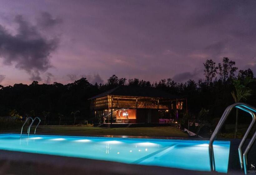 渡假胜地  Redberry S Luxury Stay Coorg