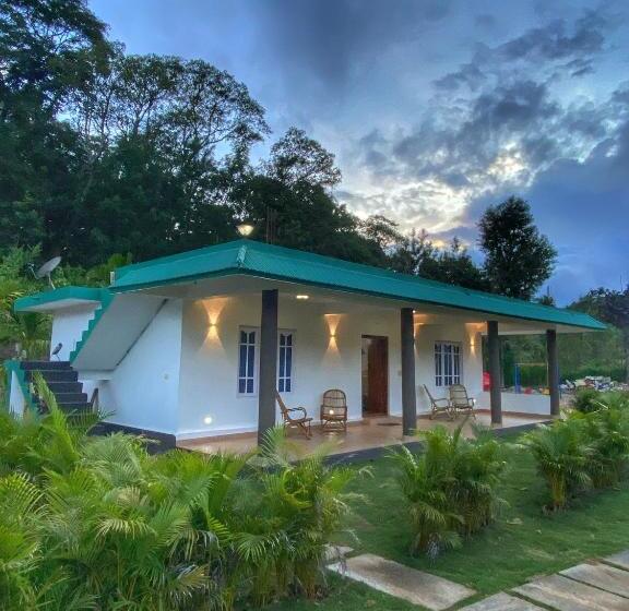 渡假胜地  Redberry S Luxury Stay Coorg