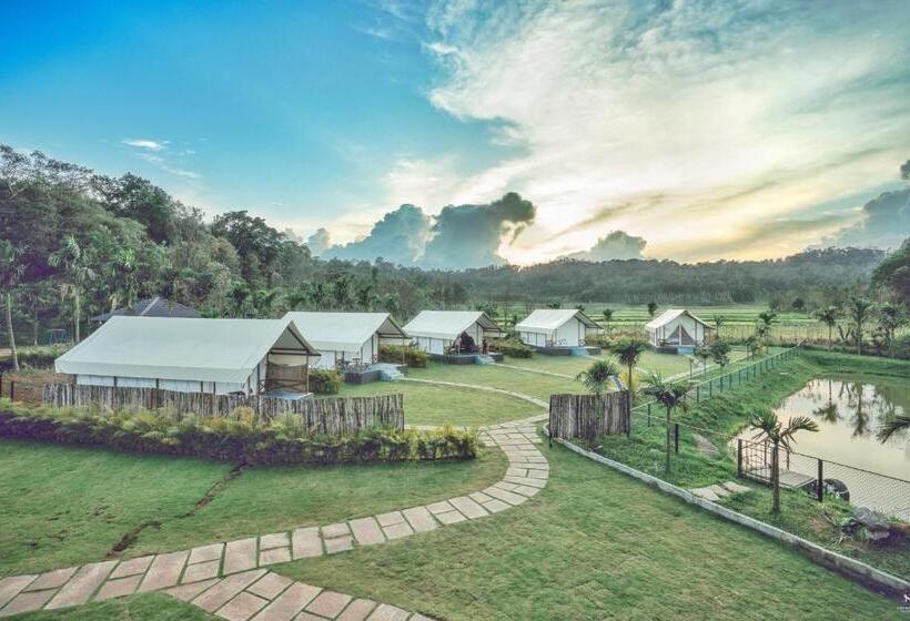 渡假胜地  Redberry S Luxury Stay Coorg