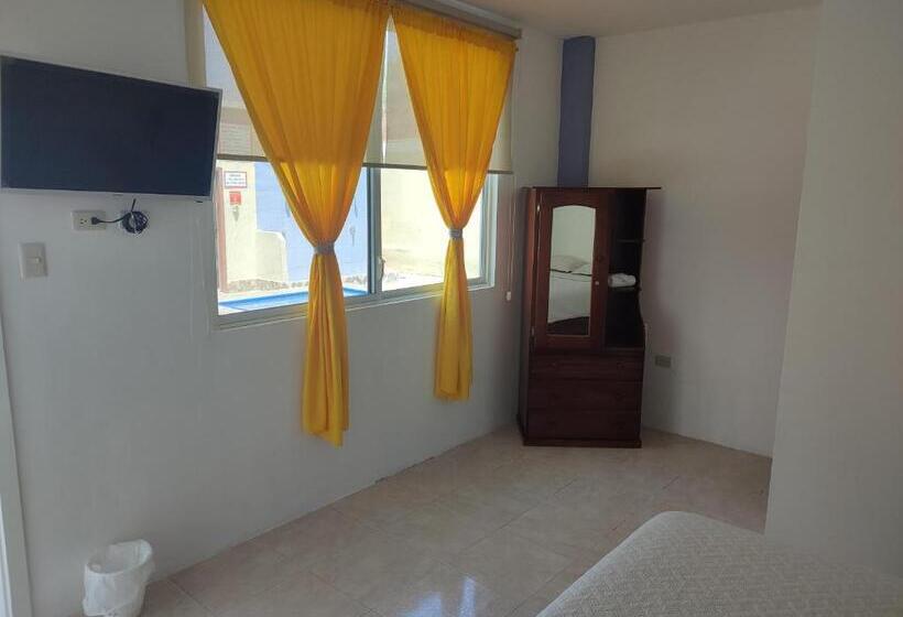 تختخواب و صبحانه Hostal Villa Escondida