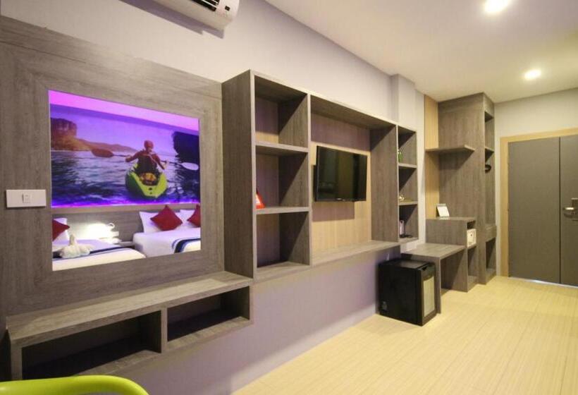 مبيت وإفطار Krabi Residence