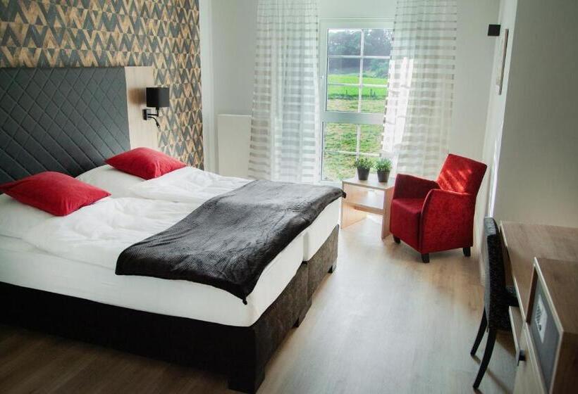 Bed and Breakfast Landgasthof Obersteberg