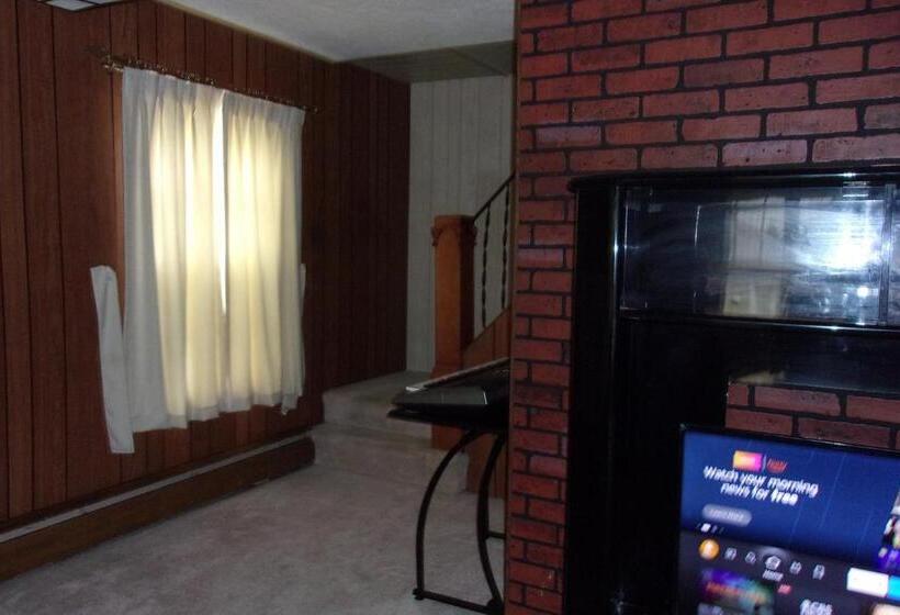 مبيت وإفطار Nice Short Stay Massena