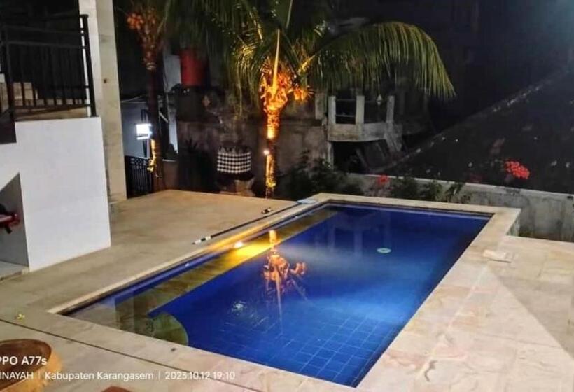 مبيت وإفطار Pondok Wisata Balty Bali