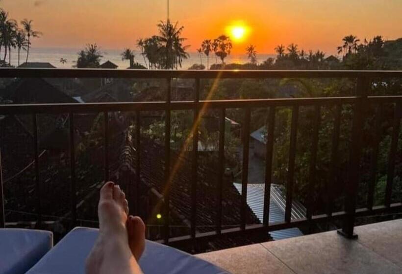 مبيت وإفطار Pondok Wisata Balty Bali