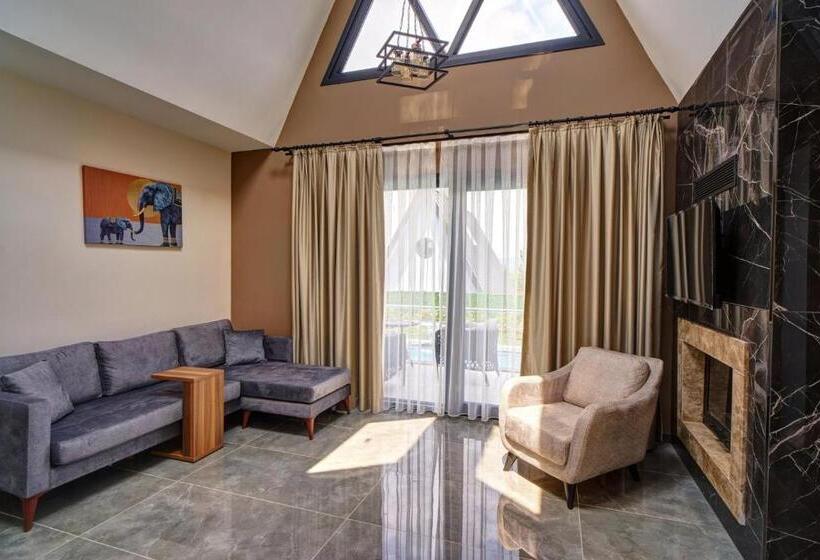 مبيت وإفطار Timeless Kartepe