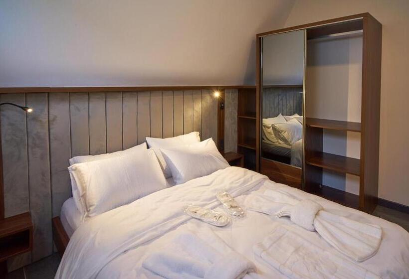 مبيت وإفطار Timeless Kartepe