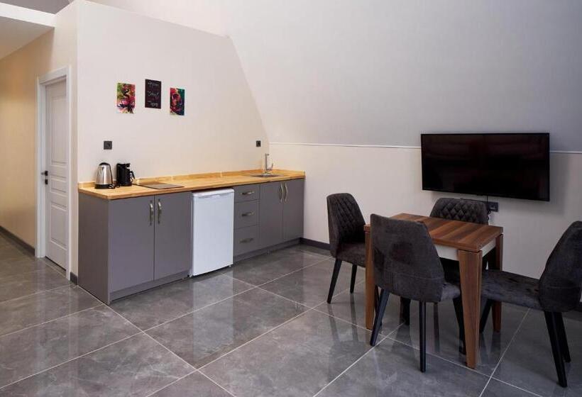 مبيت وإفطار Timeless Kartepe