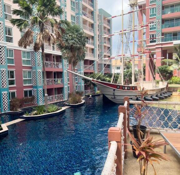 Grande Caribbean Condo Resort Pattaya G2008