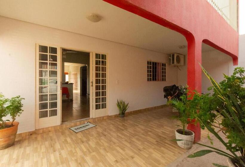 Hostel Toca Do Noel E Bia