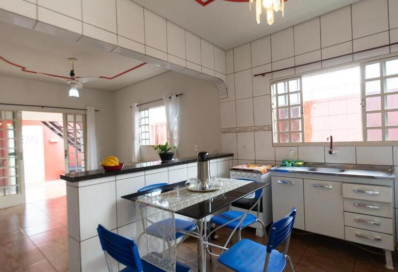 Hostel Toca Do Noel E Bia