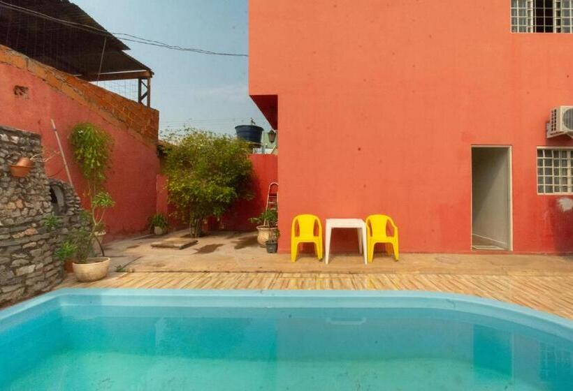 Hostel Toca Do Noel E Bia