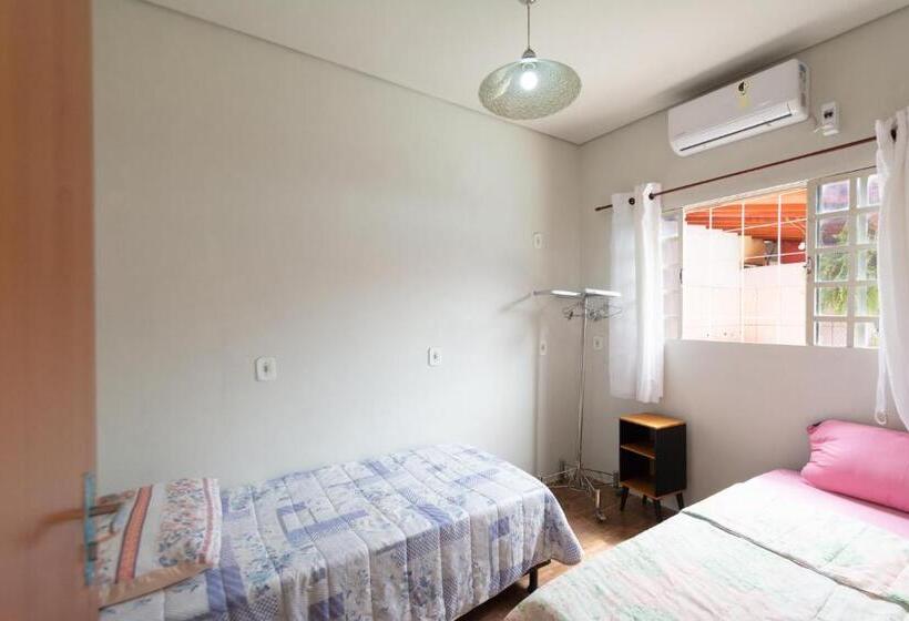 Hostel Toca Do Noel E Bia