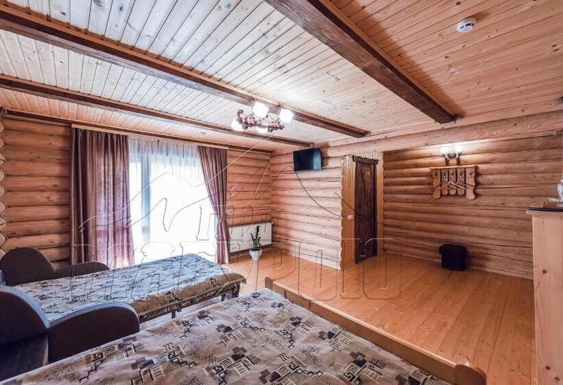 Szálloda під магурою