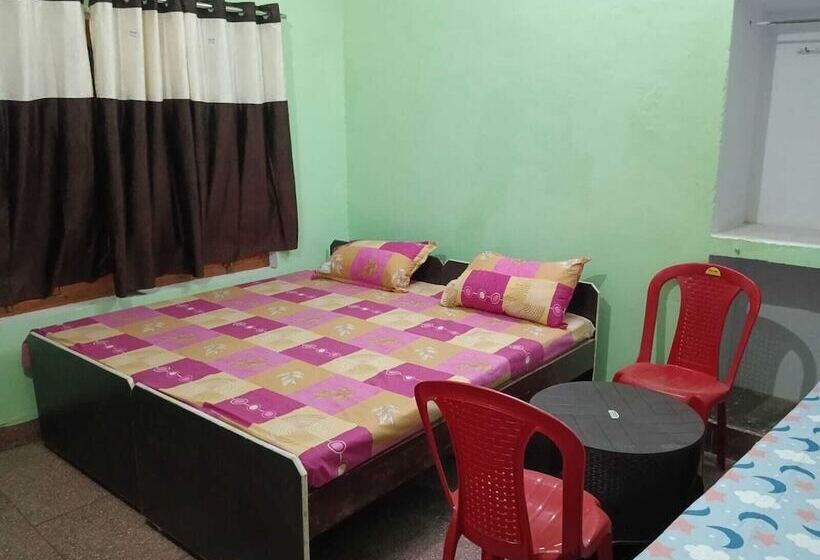 酒店 Anand Lok Varanasi