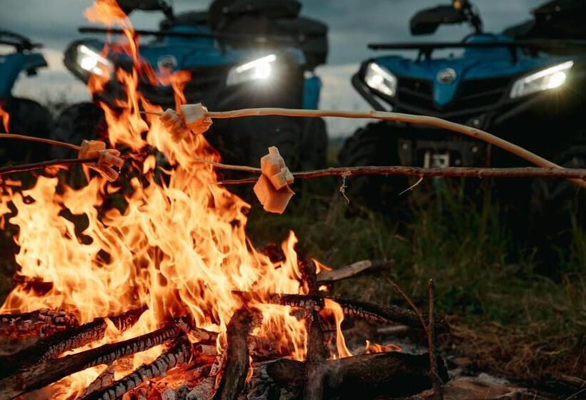 בית מלון כפרי Atventuro