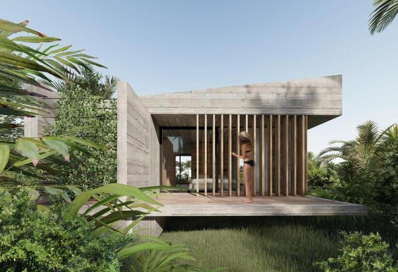 酒店 Cape Pakarang Wow Wild Wellness Escapes