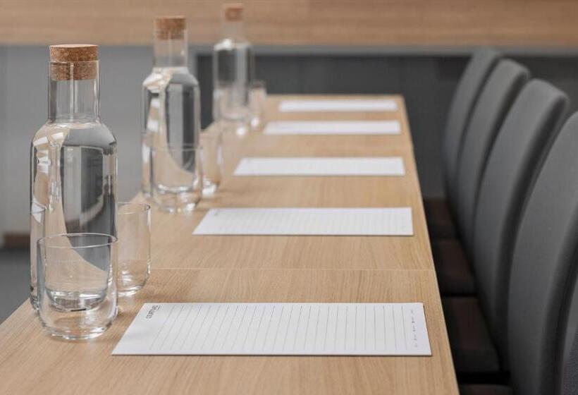 호텔 Courtyard By Marriott Biel Bienne