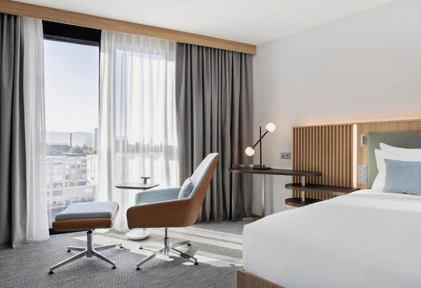 호텔 Courtyard By Marriott Biel Bienne