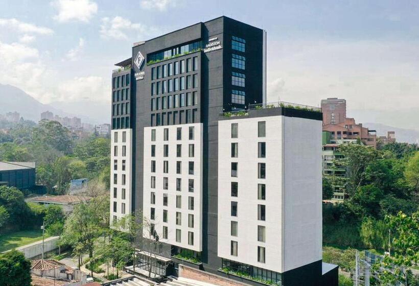 هتل Faranda Collection Medellin