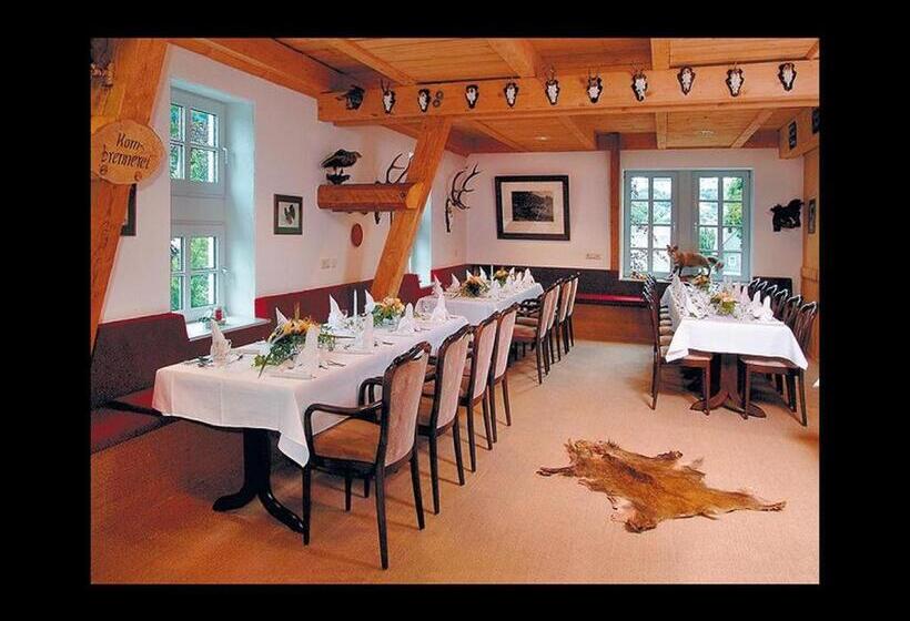 Отель Gasthof Heimes