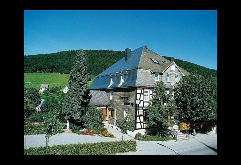 فندق Gasthof Heimes