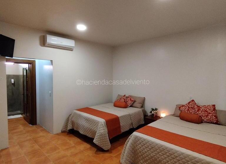 فندق Hacienda Casa Del Viento