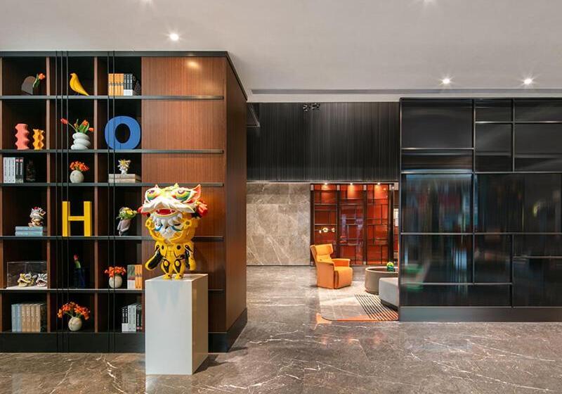 فندق Hampton By Hilton Foshan Dali