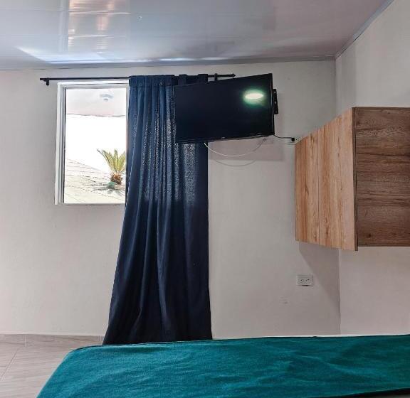 בית מלון כפרי Hosteria La Medusa