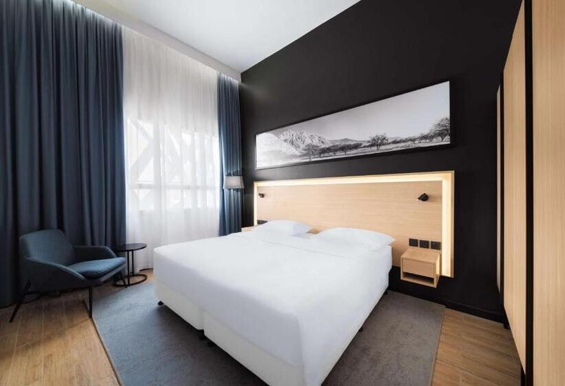 هتل Park Inn By Radisson Makkah Thakher Alsharqi
