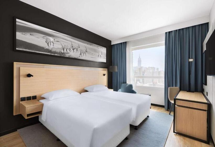 هتل Park Inn By Radisson Makkah Thakher Alsharqi