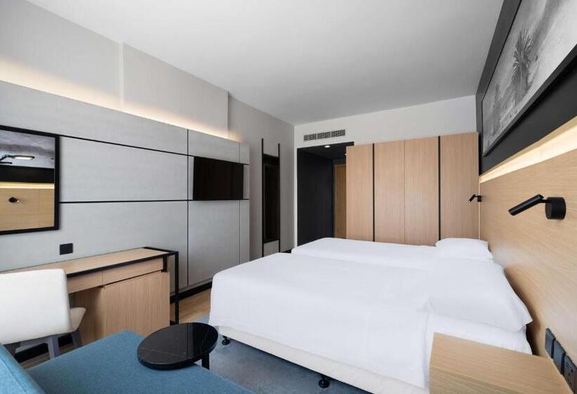 هتل Park Inn By Radisson Makkah Thakher Alsharqi