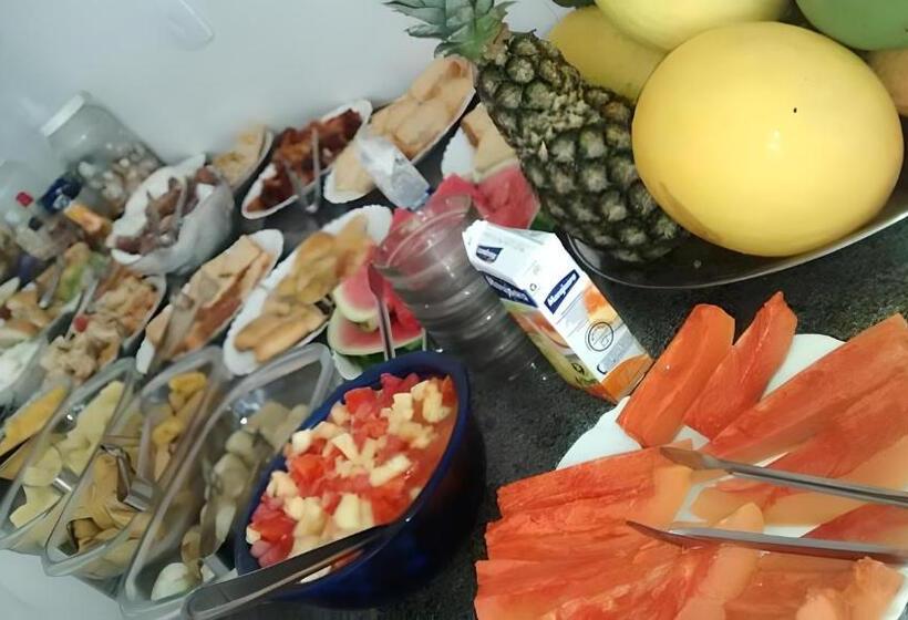 هتل Pousada Aliança