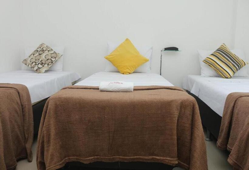 هتل Pousada Aliança