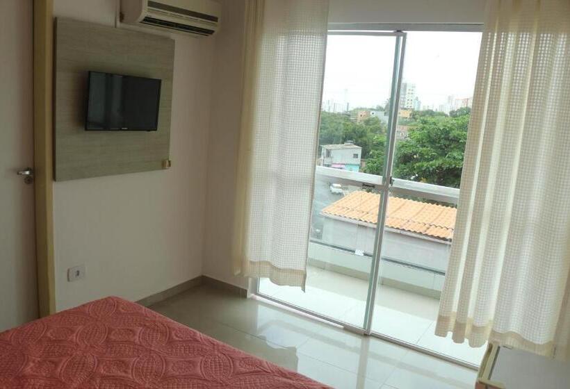 هتل Pousada Aliança