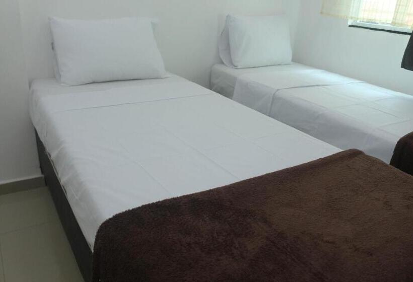 هتل Pousada Aliança